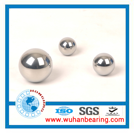 Chrome Steel Ball (AISI52100/100Cr6/GCr15/GCr15SiMn) Steel ball